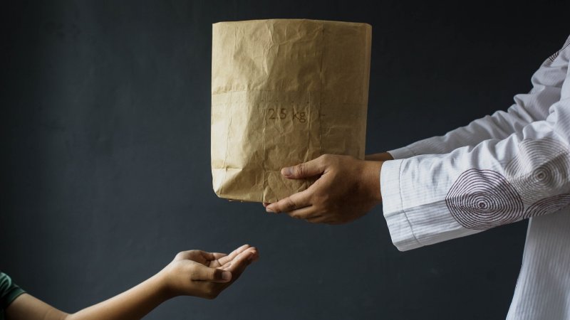 دا حدیث د خپل ژوند لپاره قانون وټاکه