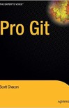 Pro Git (1st Edition) cover image