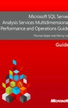 Microsoft SQL Server Analysis Services Multidimensional Performance and Operations Guide cover image