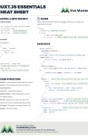 Next.js Essentials Cheat Sheet cover image