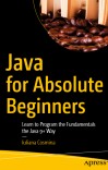 JavaScript for Absolute Beginners cover image