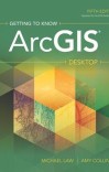 Getting to Know Arcgis Desktop cover image