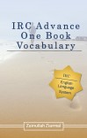 IRC Advance One Vocabulary cover image