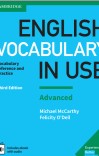 ENGLISH VOCABULARY IN USE Advance cover image