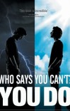 Who say you can't. You do cover image