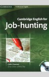 Cambridge English for job hunting cover image