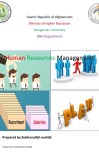 Human Resources Management cover image