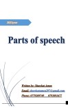 Parts of Speech cover image
