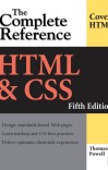 HTML & CSS Complete Refrence cover image