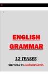 English grammar cover image