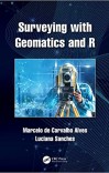 Surveying with Geomatics and R cover image