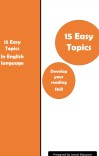 15 Easy Topics cover image