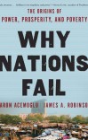 WHY NATIONS FAIL cover image