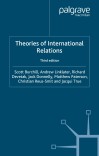 THEORIES OF INTERNATIONAL RELATIONS cover image