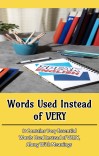Words Used Instead VERY cover image