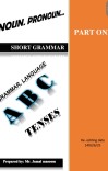First part of short grammar cover image