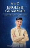 A to Z English Grammar cover image